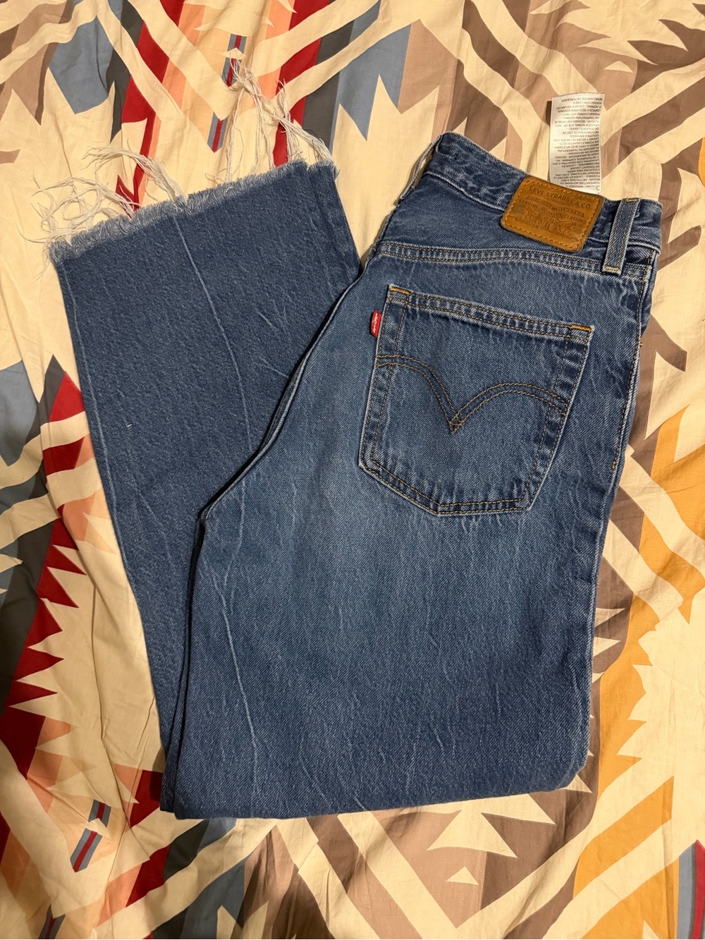 Levi jeans